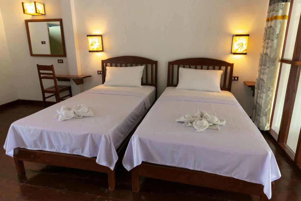 Comfortable mattresses