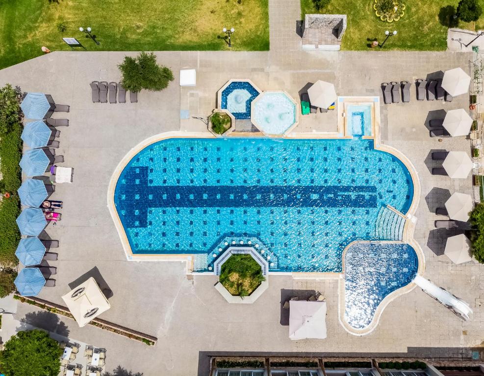 ILIOS K Village Resort — Swimming pool in Tigaki, South Aegean