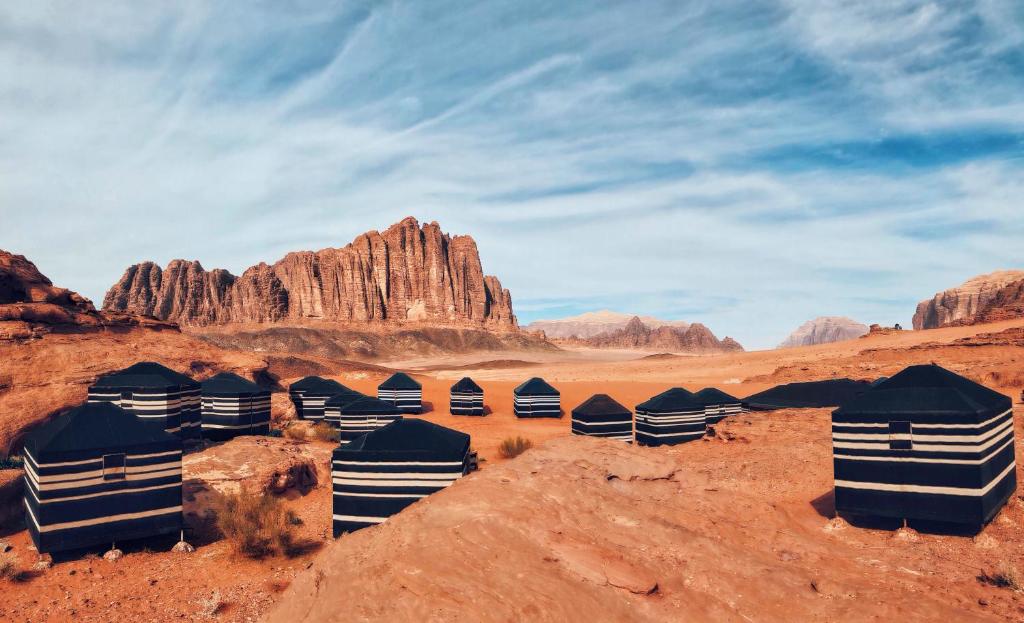 Mohammed Mutlak Camp — Hotel in Wadi Rum