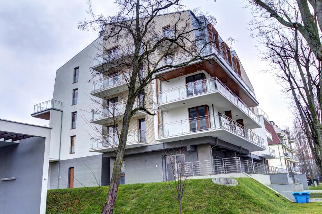 Apartamenty Feniks by Noclegi Renters, Svinoústí