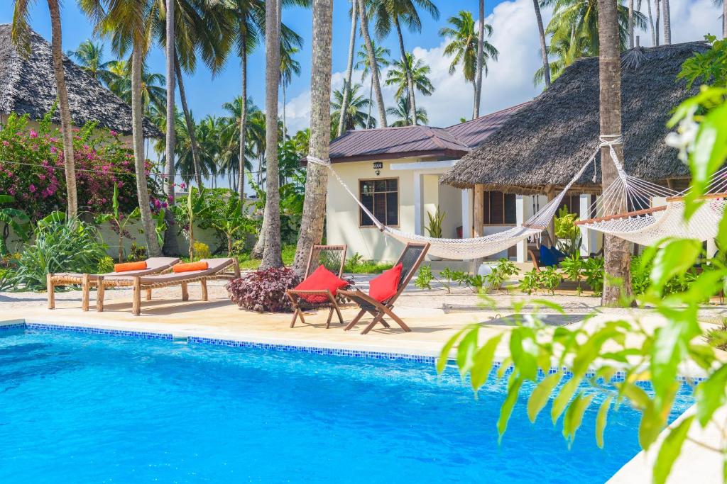 Magic Beach Villa photo