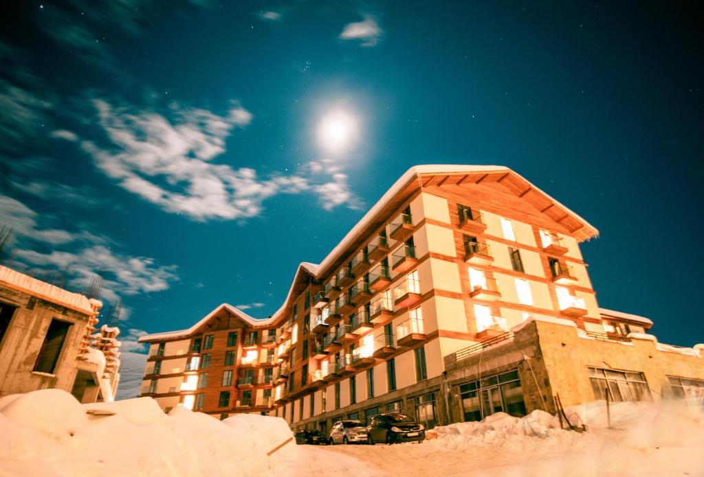 Cozy appartement, loft2 in New Gudauri photo