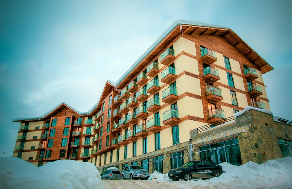 Cozy appartement, loft2 in New Gudauri photo