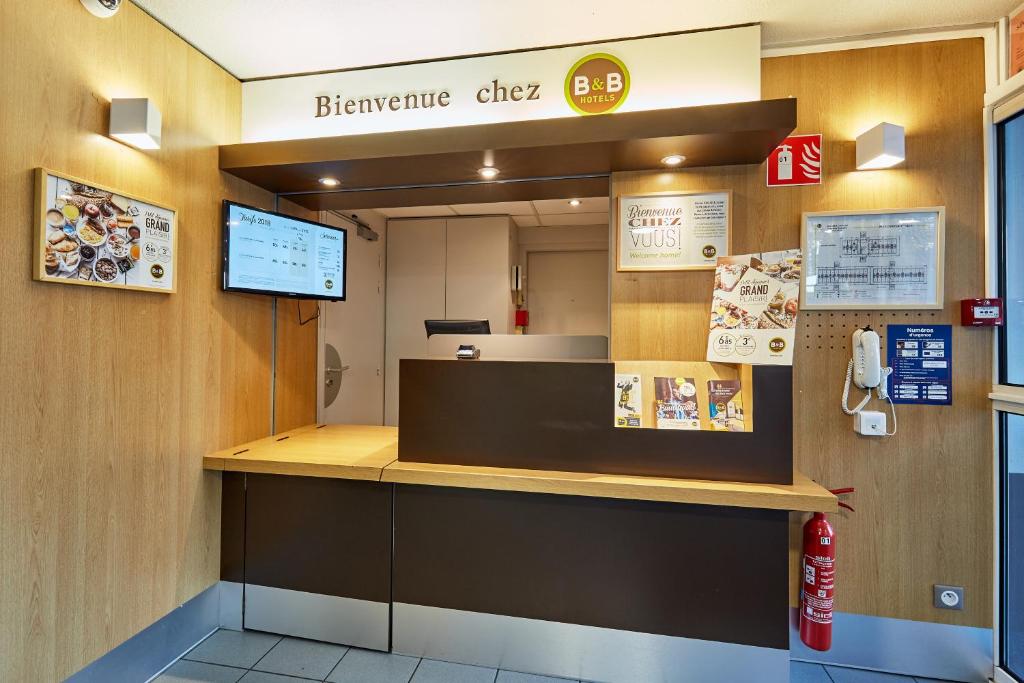 B&B HOTEL CAEN Sud photo