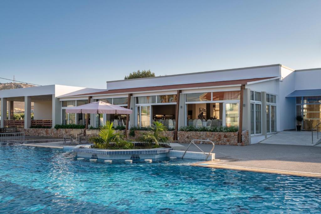 ILIOS K Village Resort — Swimming pool in Tigaki, South Aegean