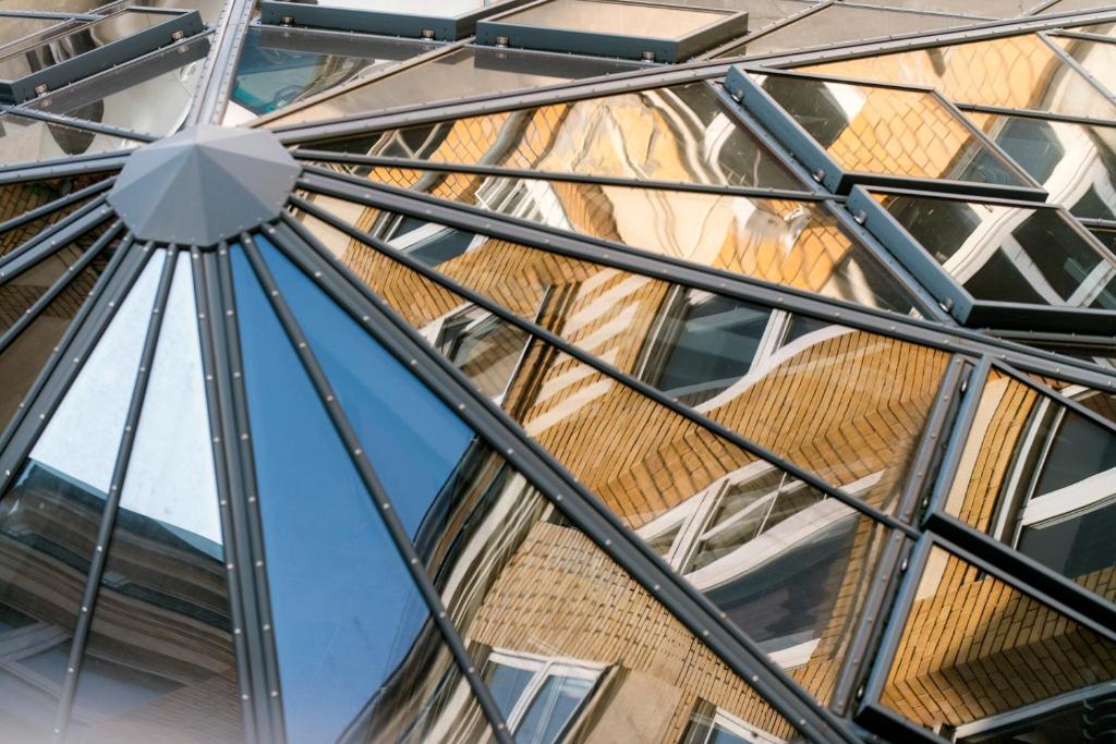 A szálláshely kívülről