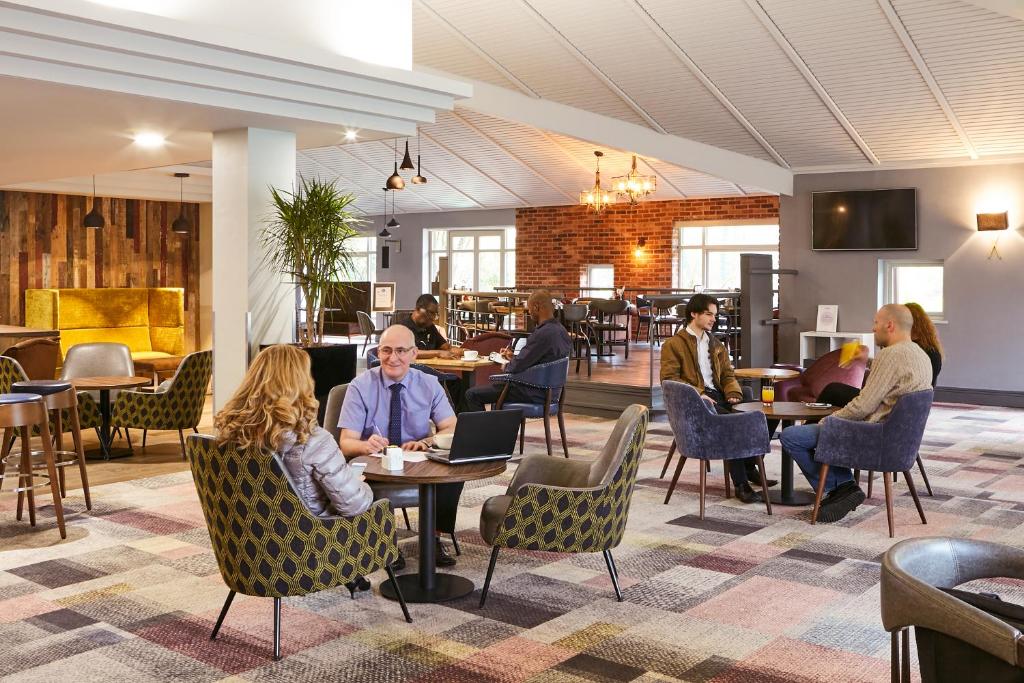 Novotel Manchester West Hotel photo 8