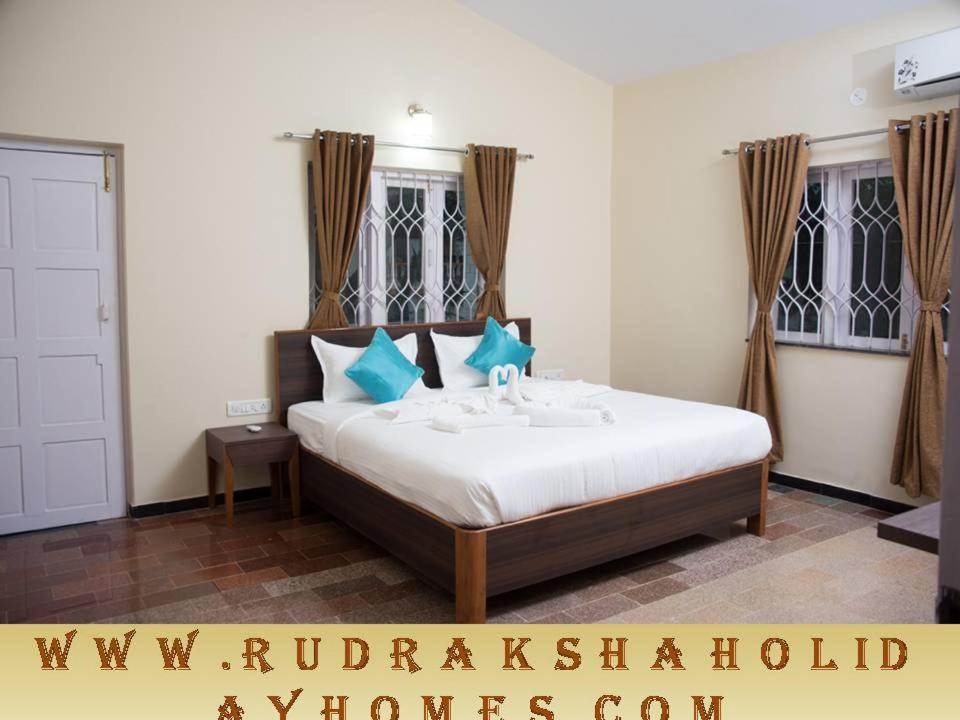 Rudraksha Holiday Homes 전경