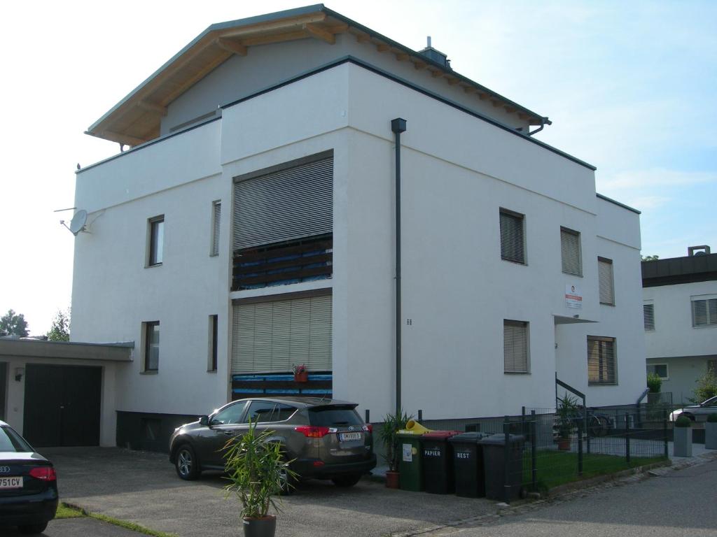 Paul's Home — Hotel in Klagenfurt