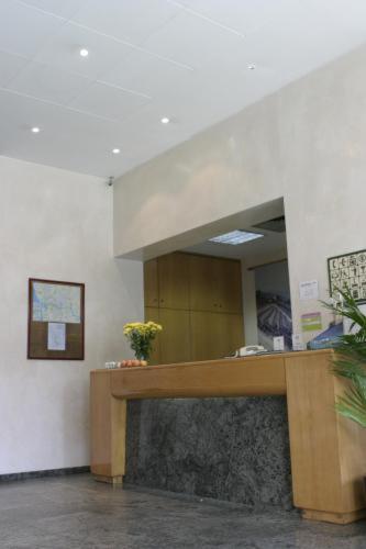 Lobby, Hotel Douro in Porto