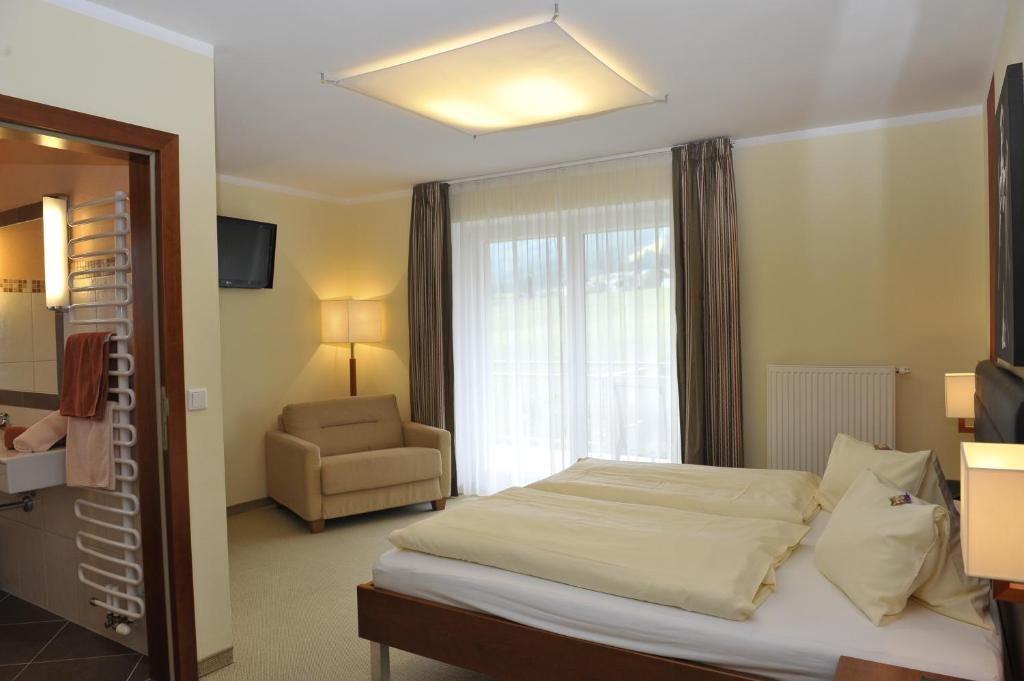 Excellent room comfort & quality