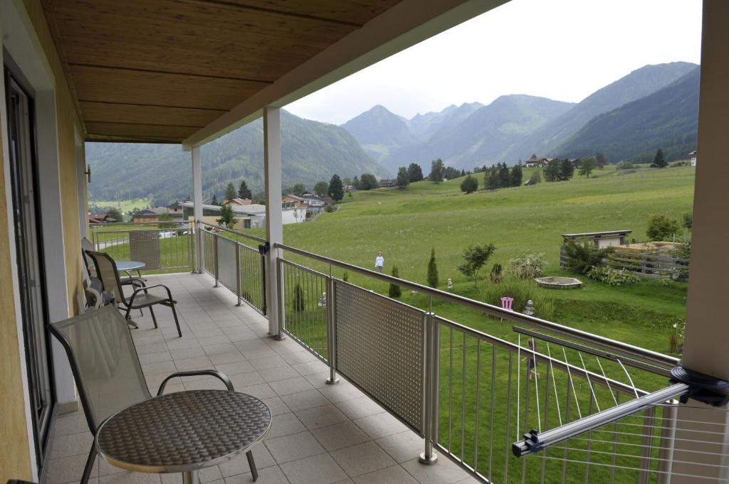 View, Villa Castelli in Schladming