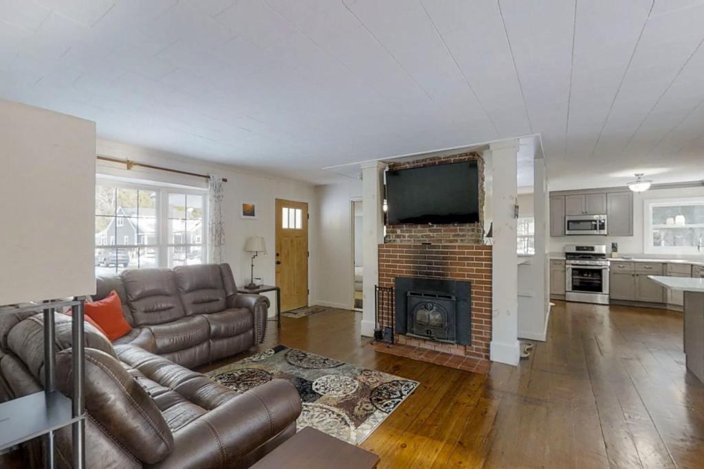 Perfect Mountain Location, North Conway