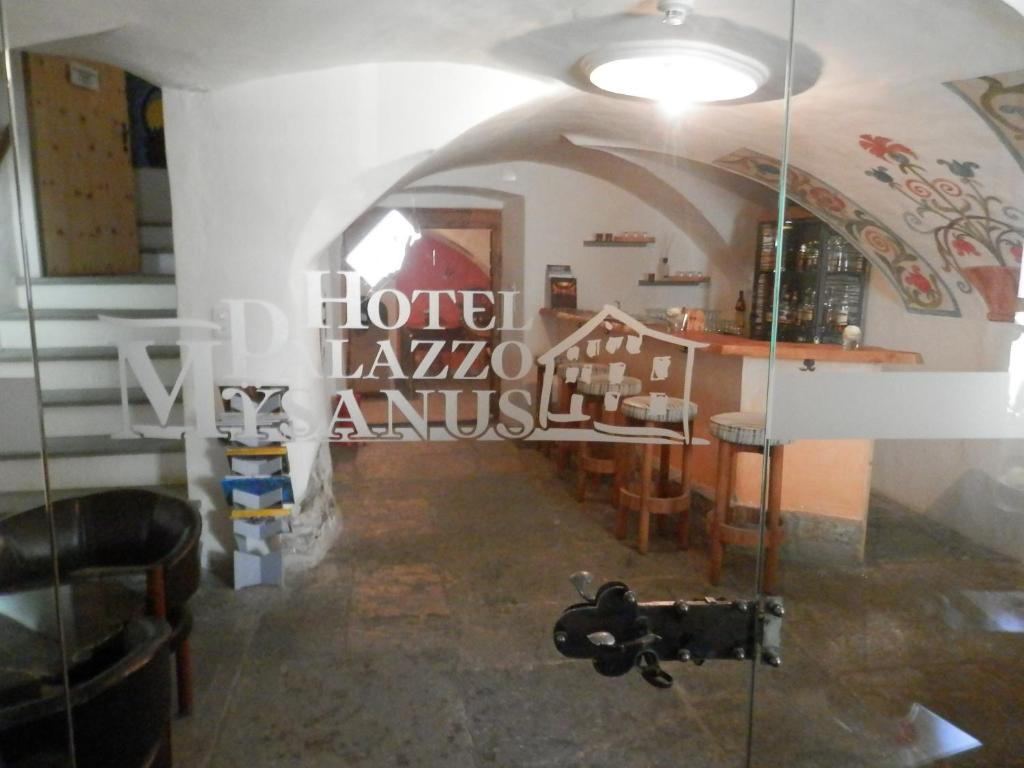 Palazzo Mysanus Samedan - 4