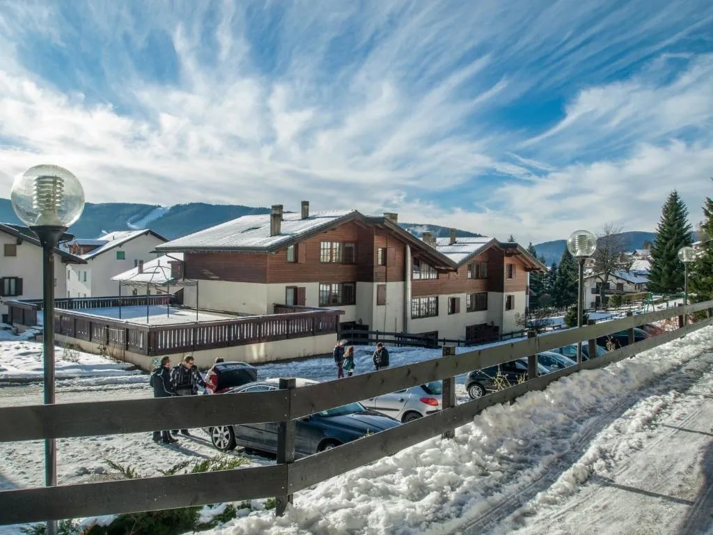 Hotel Villaggio Nevada, hotel in Folgaria