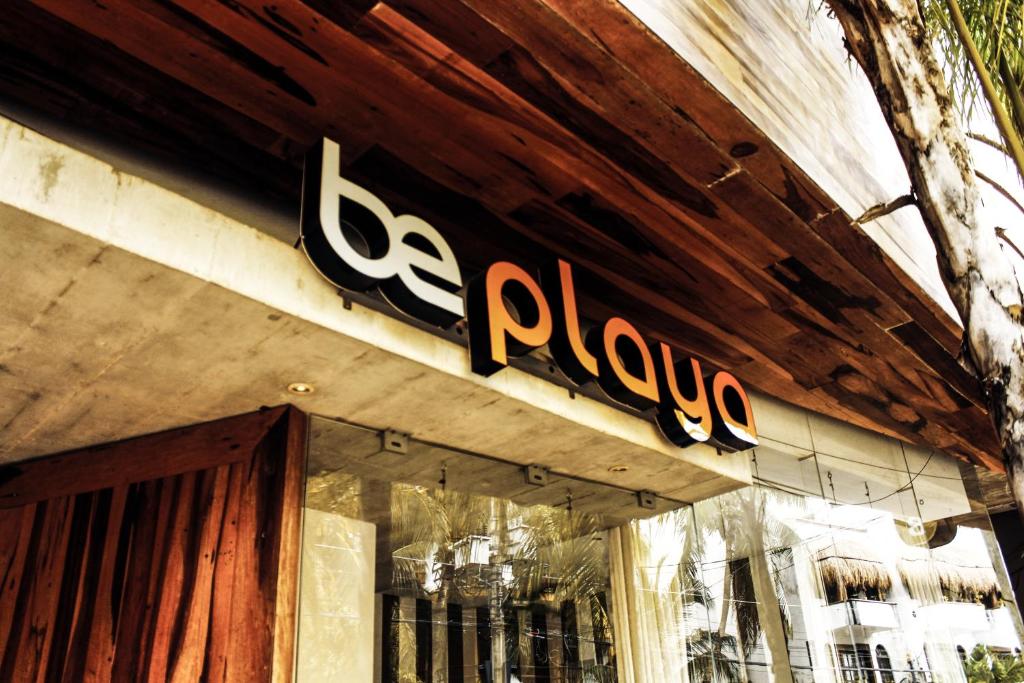 Be Playa Hotel Boutique & Rooftop Bar - Adults Only - 4
