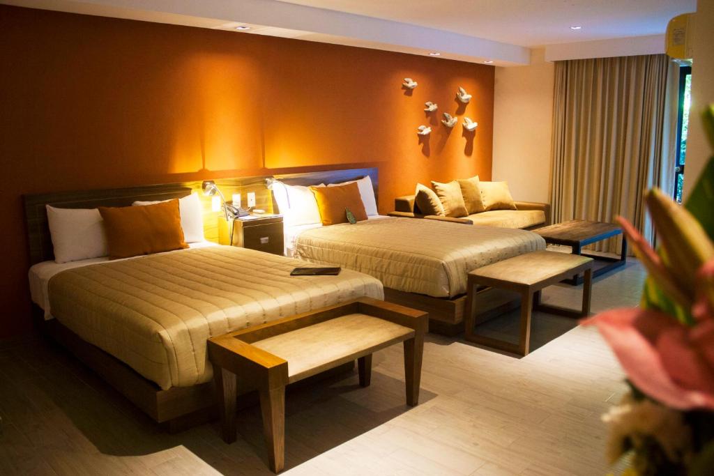 Hotel Puerta Del Sol Guadalajara - 2