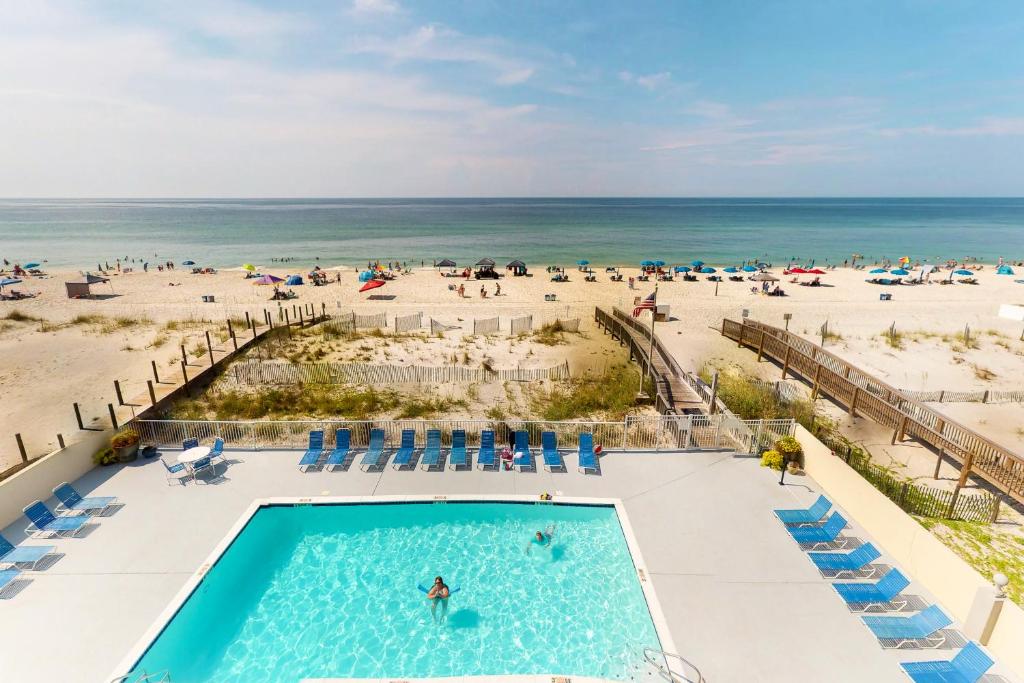 Gulf Tower 14W, Gulf Shores