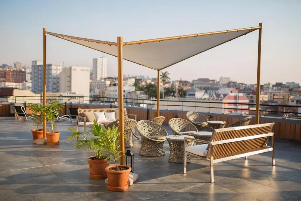 Tsanga Tsanga Hotel，位于塔那那利佛的酒店