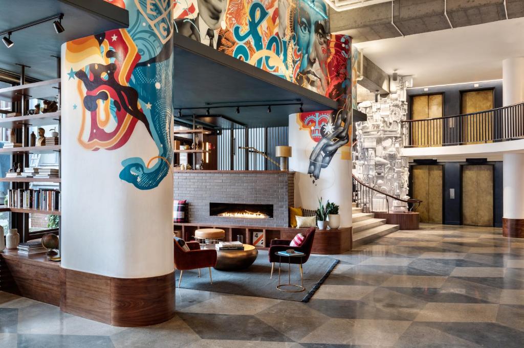 The Revolution Hotel photo