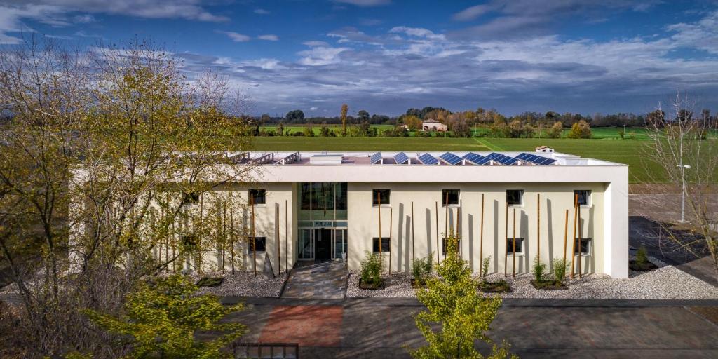 Park Hotel &amp; Residence by The Cube — Hotel in Fidenza