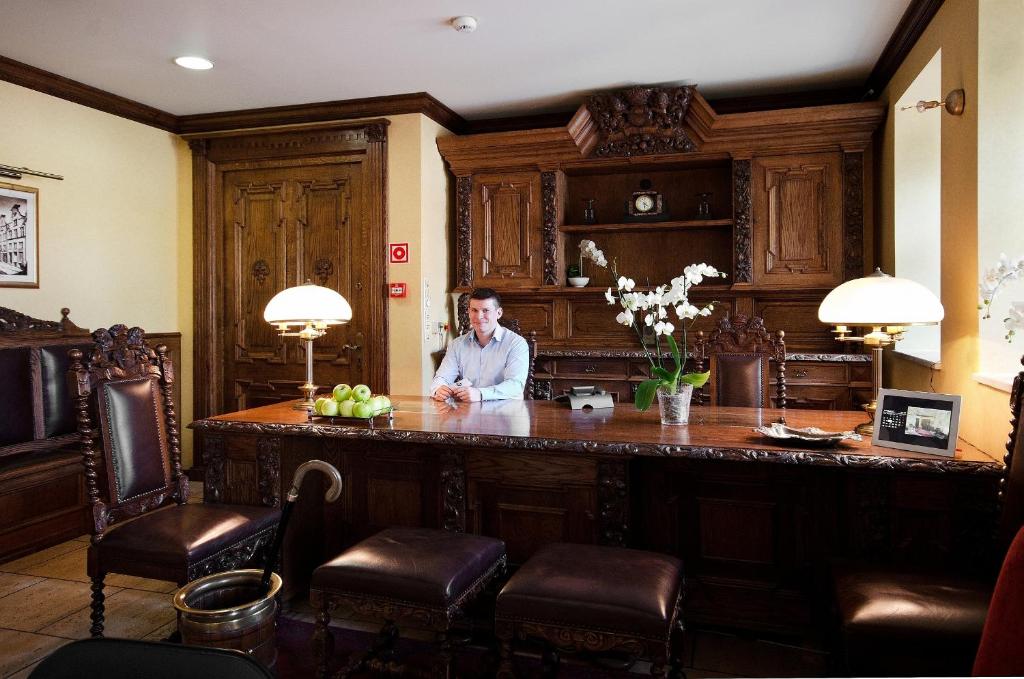 Hotel Wolne Miasto Old Town Gdansk photo