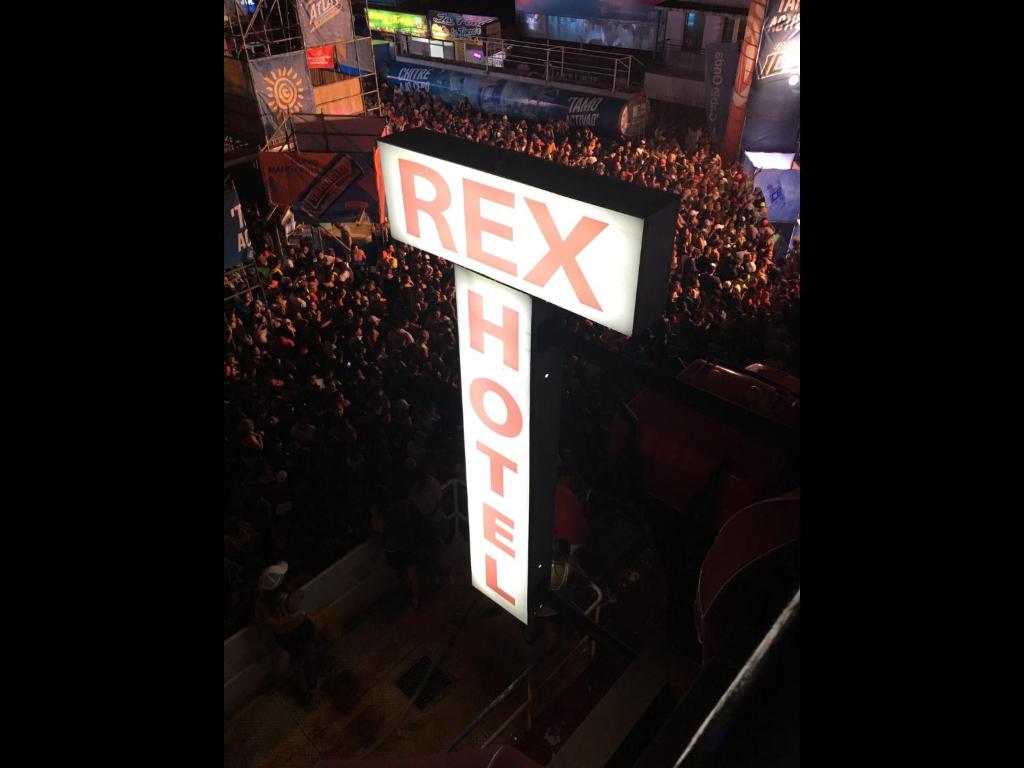 Hotel Rex photo