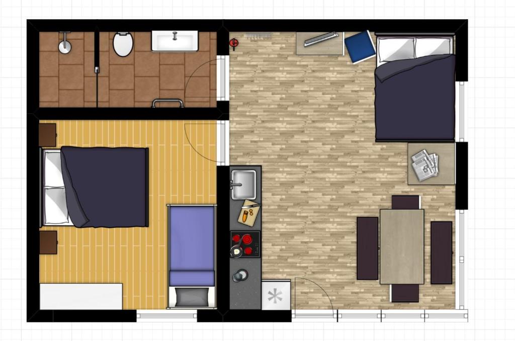 Haus Sabrina - 3