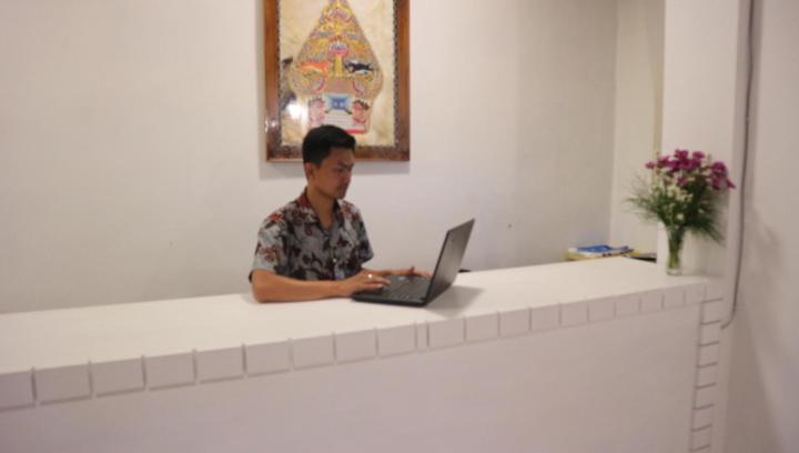 Sinom Borobudur Heritage Hotel photo