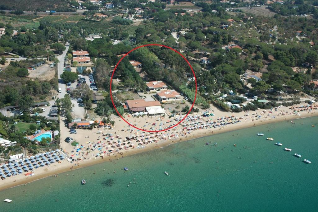 Residence Hotel Baia del Sole - 1