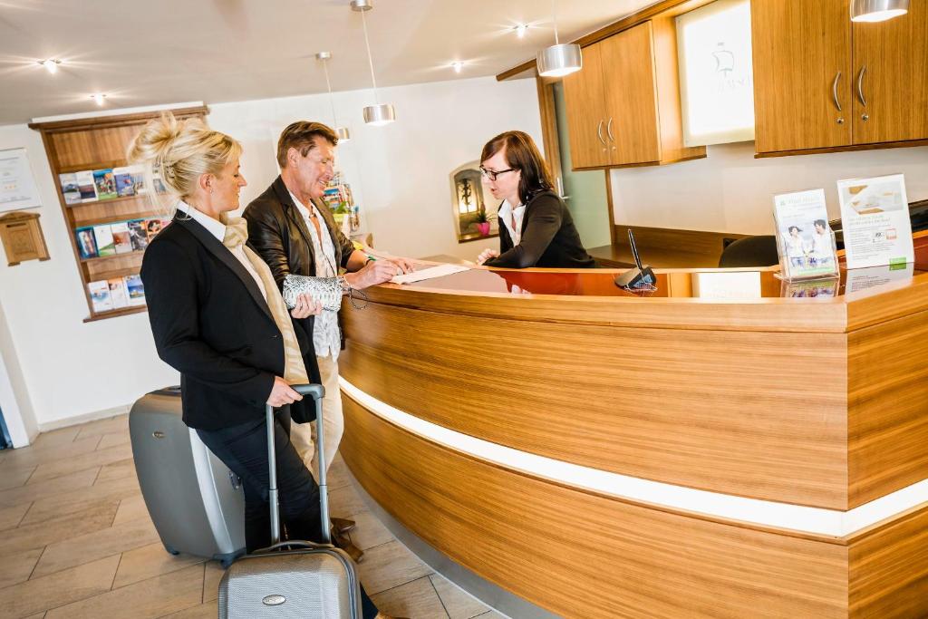 Flair Hotel zum Schiff photo