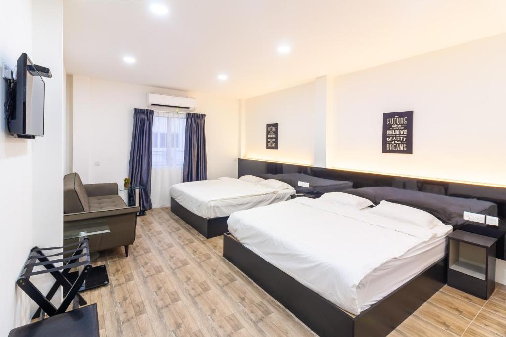 Tambun Warm Hotel photo