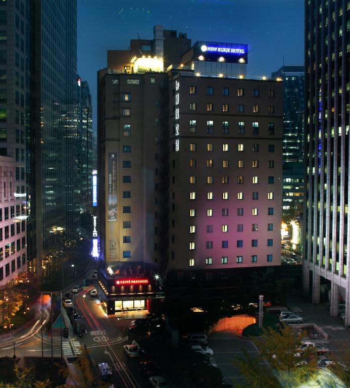 New Kukje Hotel