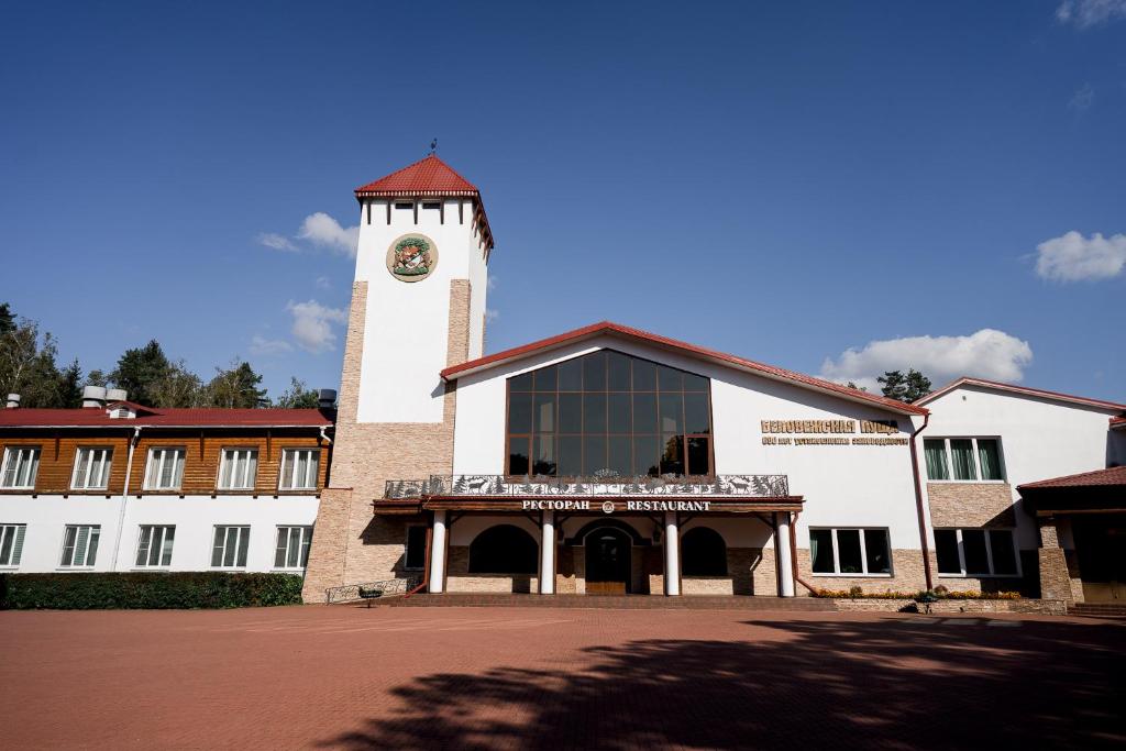 Hotel Complex Kamenyuky