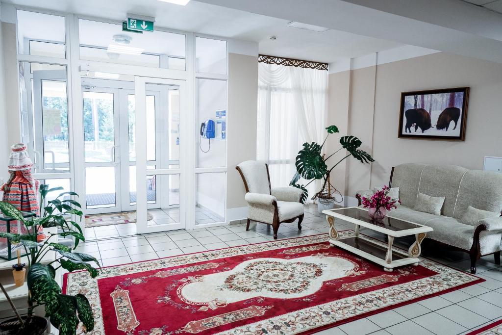 Hotel Complex Kamenyuky