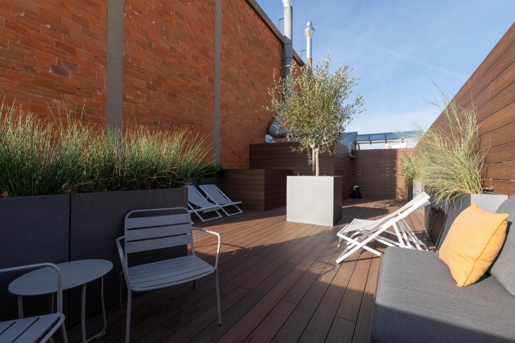 Aspasios Sagrada Familia Apartments photo