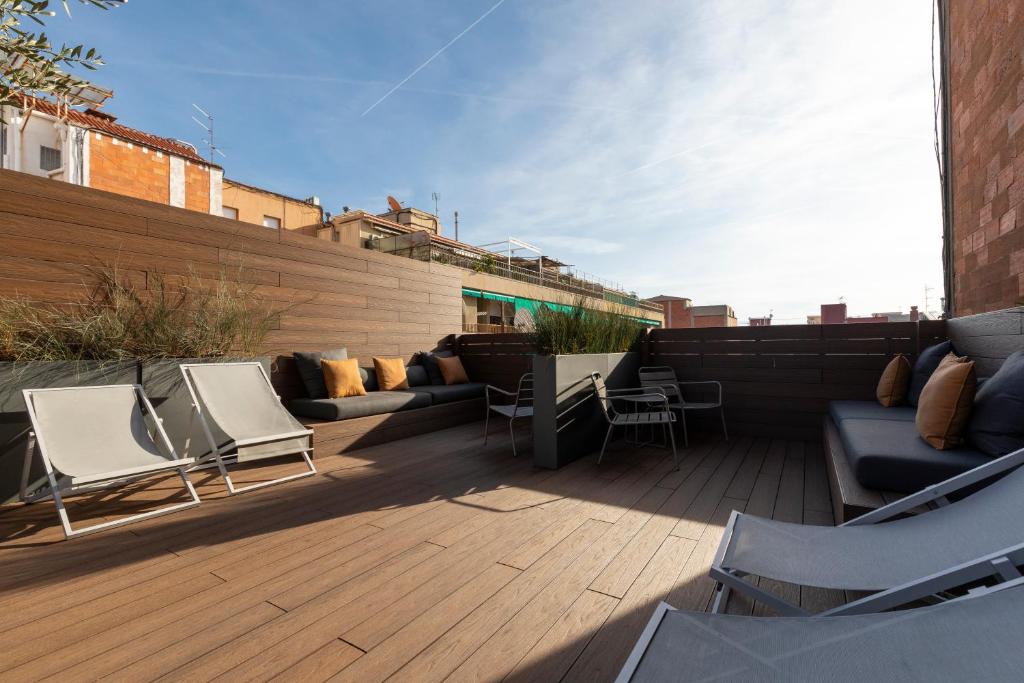 Aspasios Sagrada Familia Apartments photo