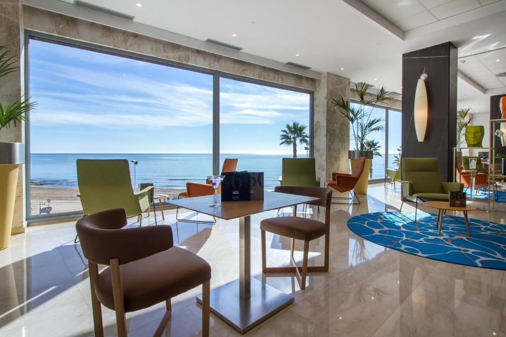 ESTIMAR Calpe Apartments — Restaurant & bars in Calpe, Valencian Community