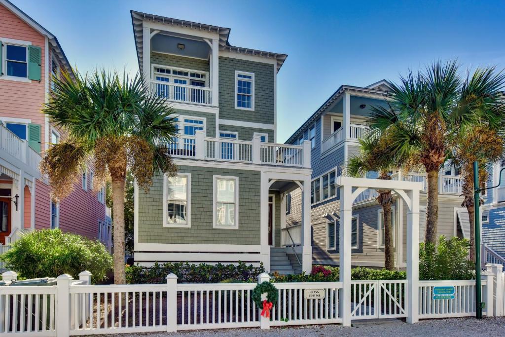 Glynn Cottage — Hotel in Saint Simons Island (GA)