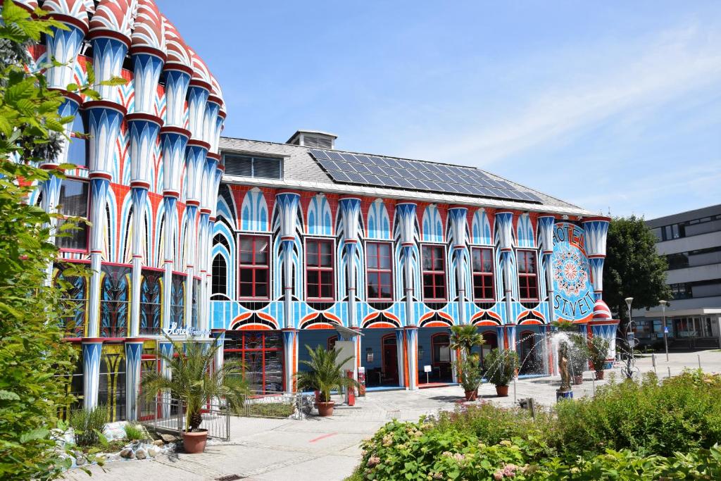 Hotel Fuchspalast - 4
