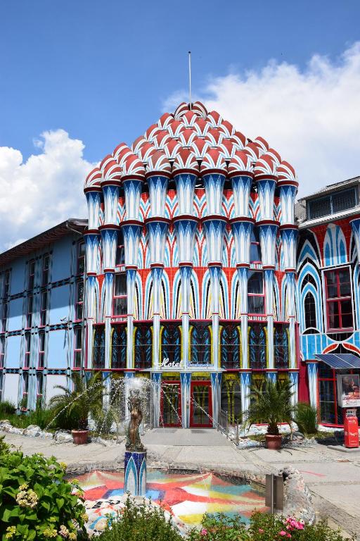 Hotel Fuchspalast - 5