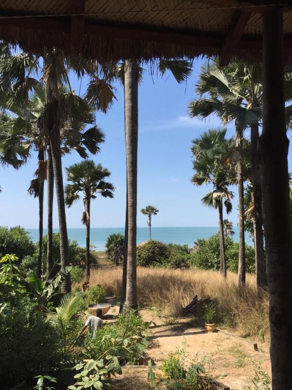 Surrounding environment