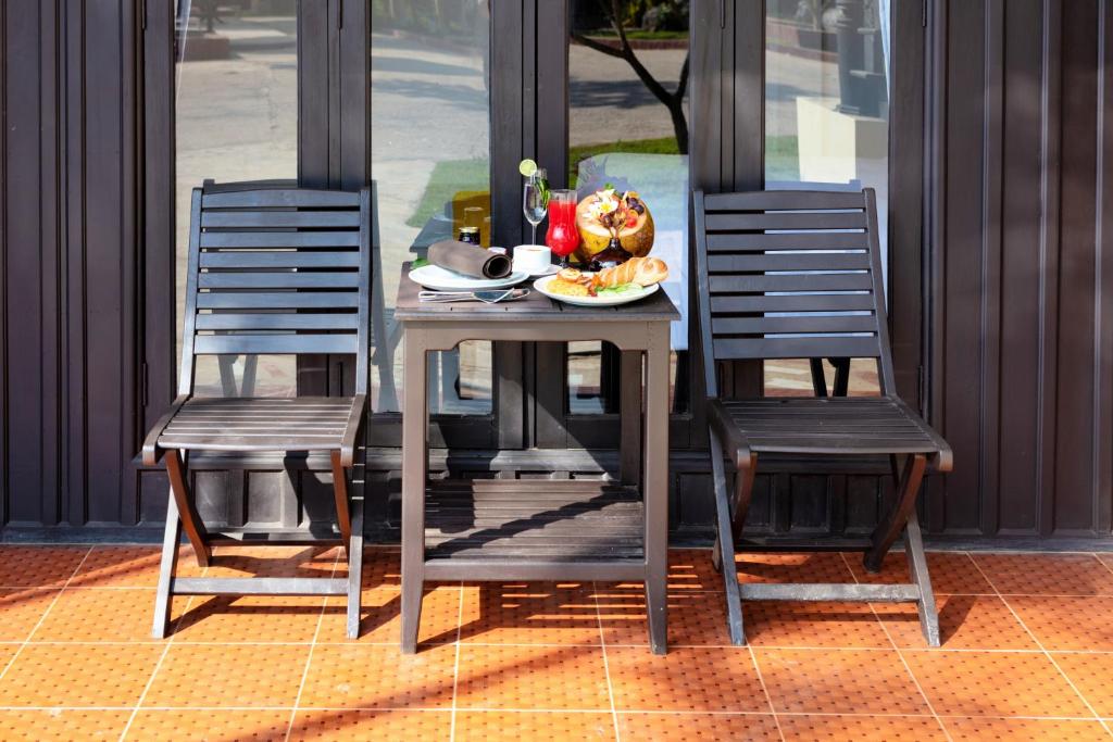 バルコニー/テラス