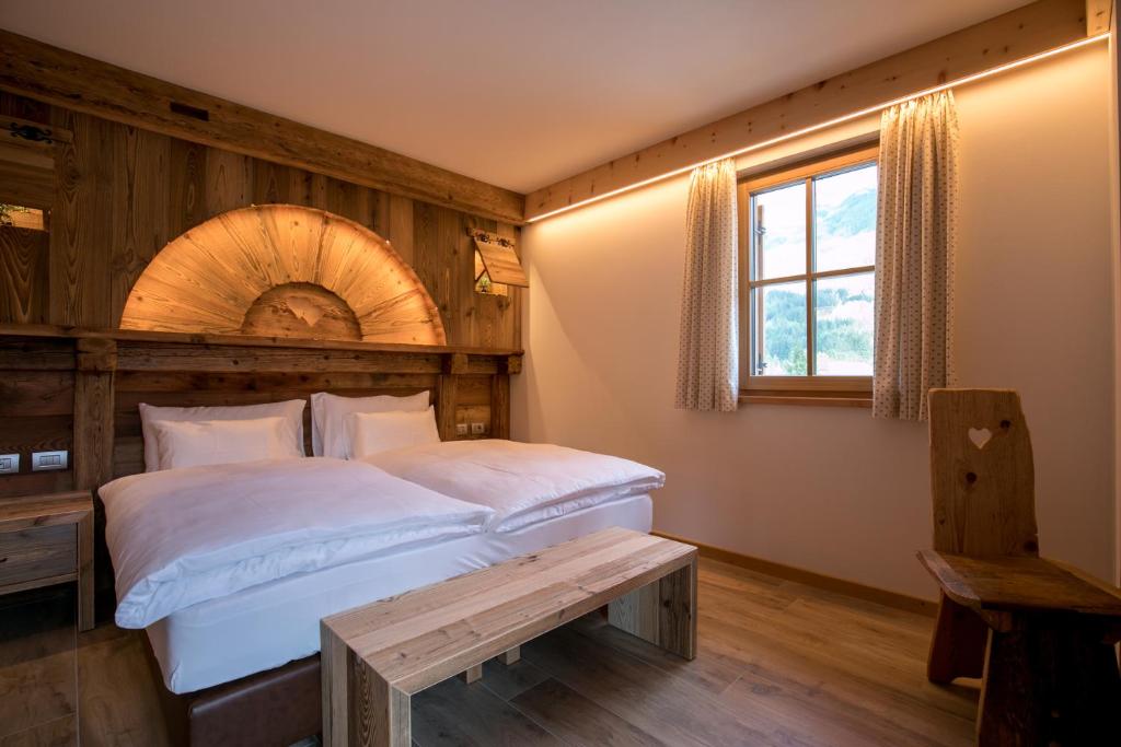 Agriturismo Malga Pie — Hotel in Soraga