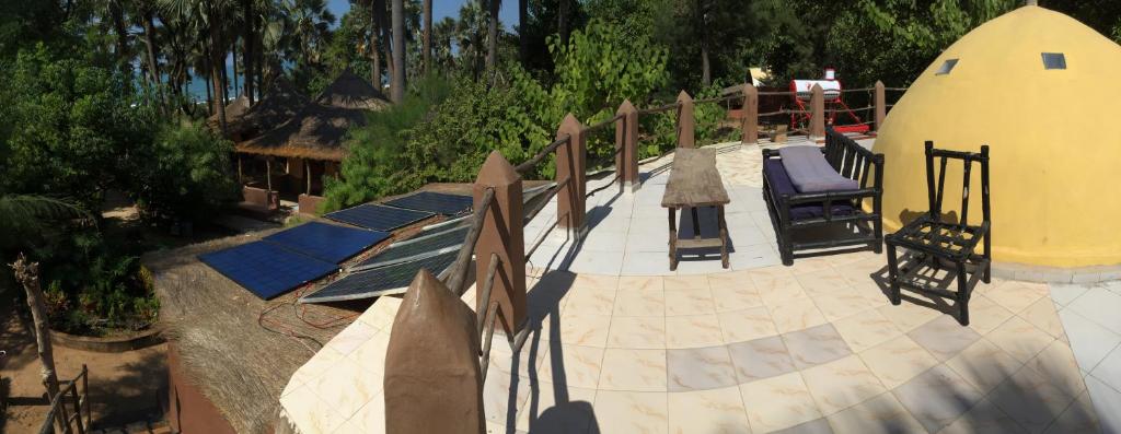 Facilities, Nemasu Eco-lodge in Gunjur