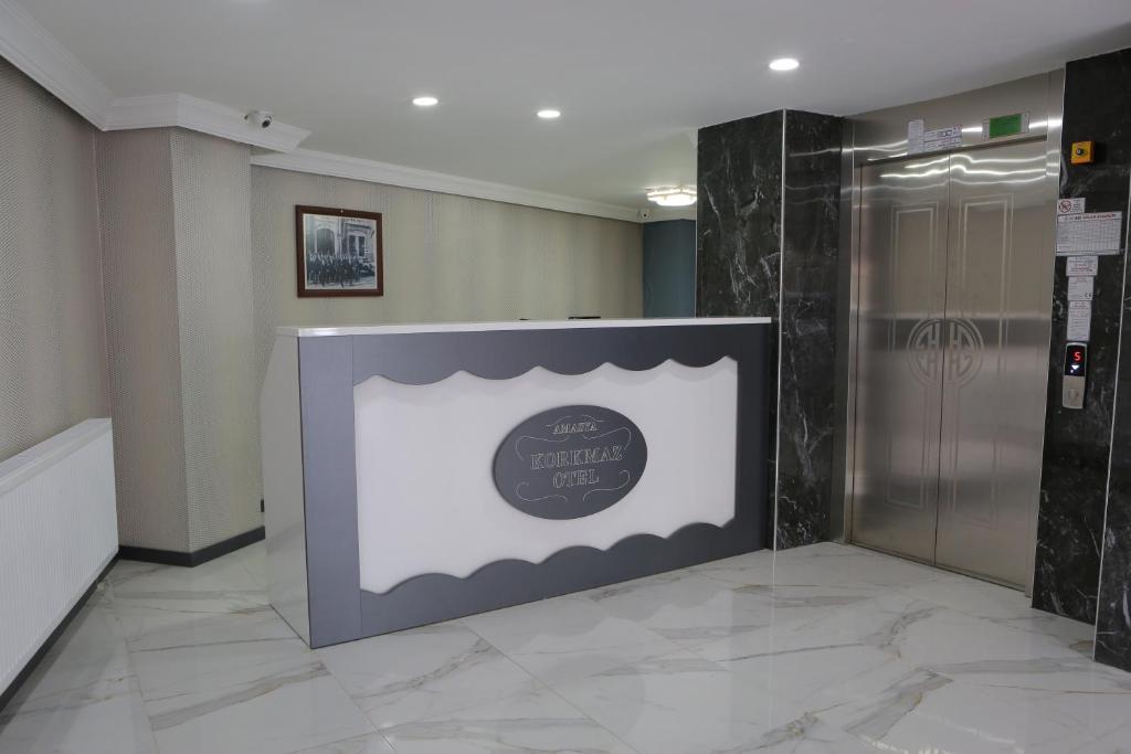 KORKMAZ OTEL — Hotel in Merzifon