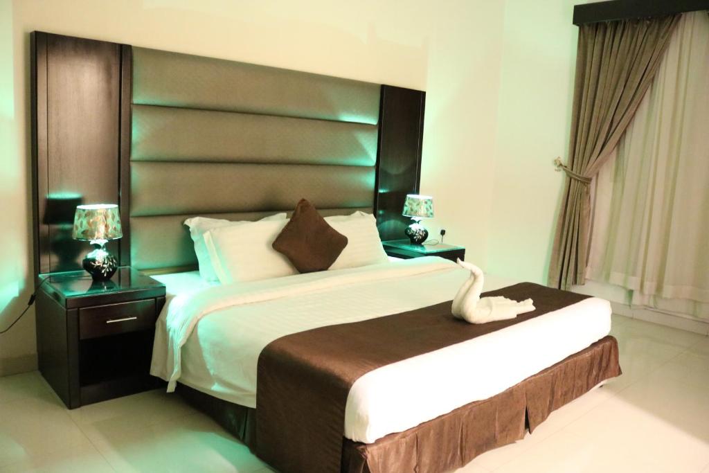 Manazel Maali Suites أجنحة منازل معالي photo
