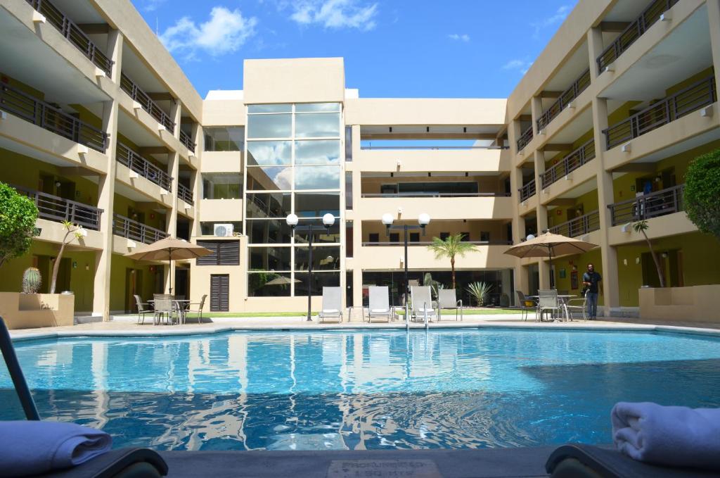 Hotel Araiza Hermosillo photo