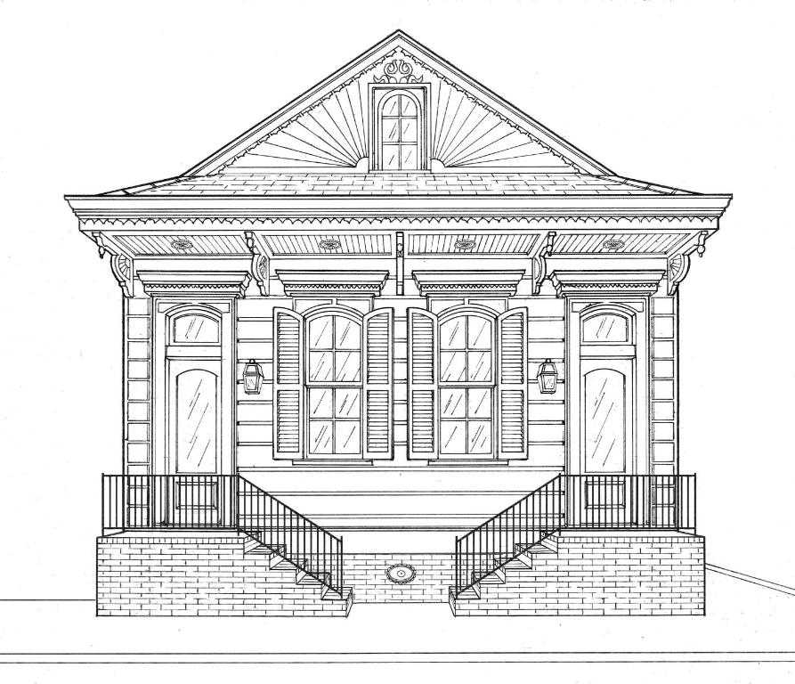 Iberville Quarters photo