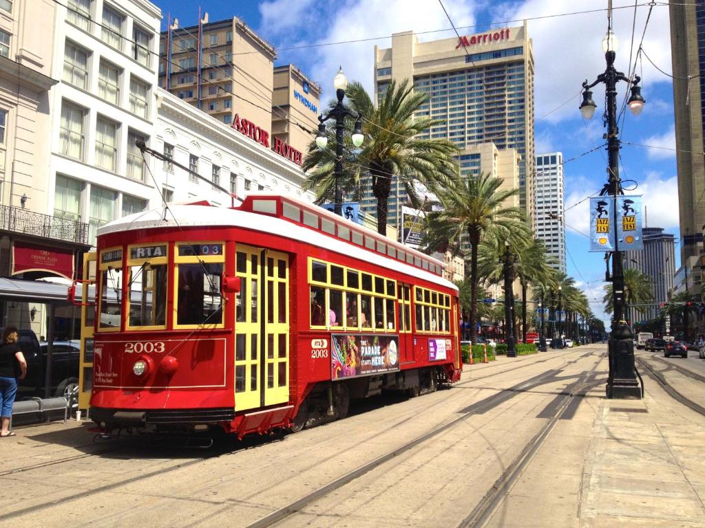 Iberville Quarters — Hotel in New Orleans (LA)